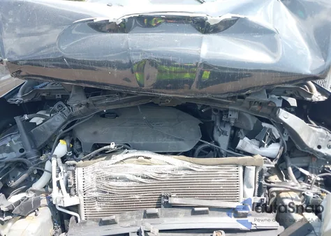 2013 Ford Escape Se из США, поврежденный, VIN 1FMCU9GX2DUD94894